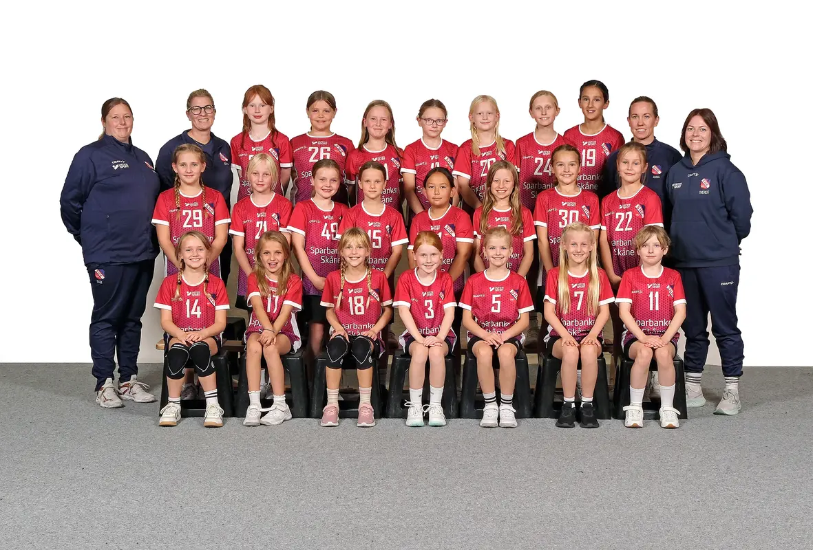 Staffanstorps HK F2017 Hjärup säsongen 2026/2027