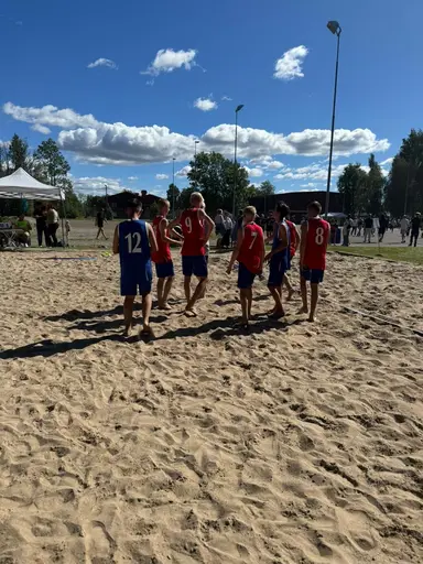 Lite bilder från helgen i Vintrosa