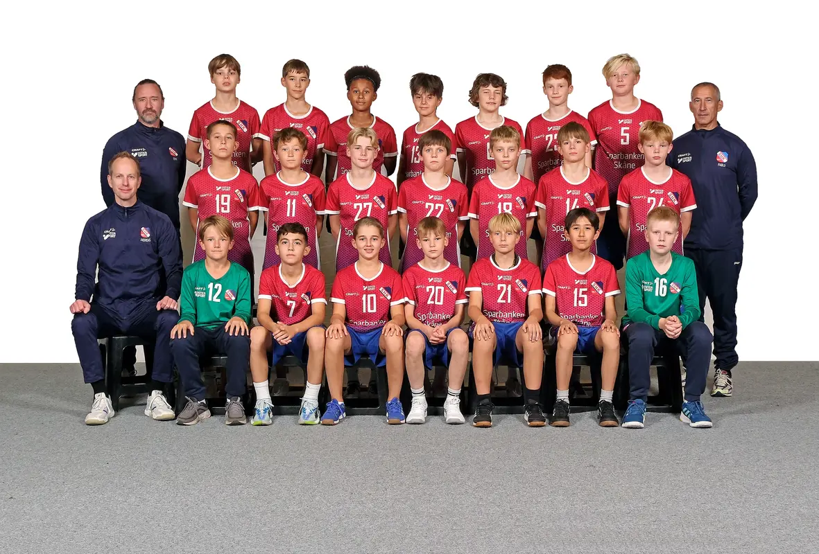 Staffanstorps Handbollsklubb - P12 säsongen 2026/2027