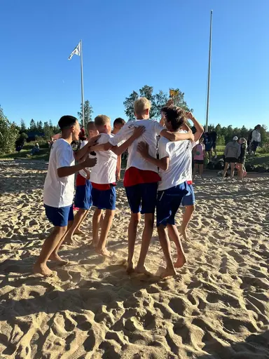 Lite bilder från helgen i Vintrosa