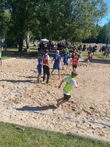 Lite bilder från helgen i Vintrosa