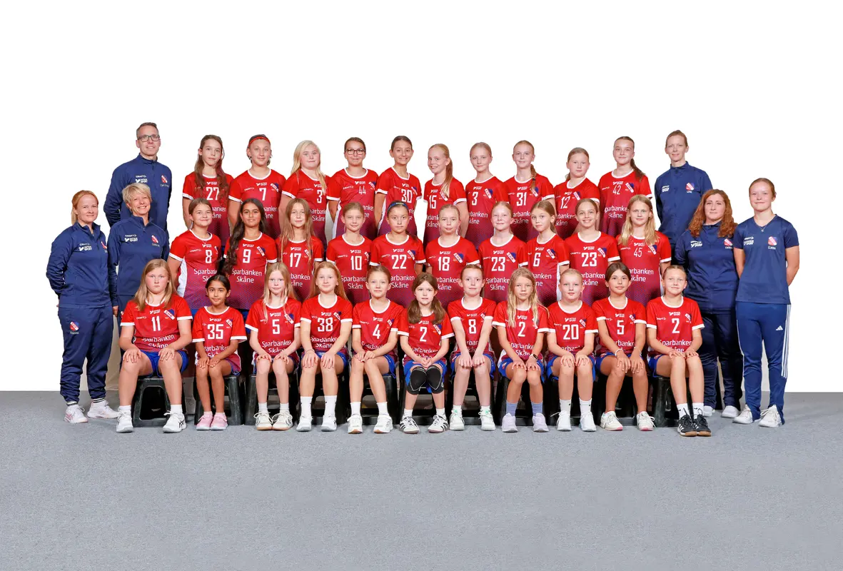 Staffanstorps Handbollsklubb - F11 säsongen 2026/2027