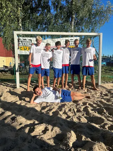Lite bilder från helgen i Vintrosa