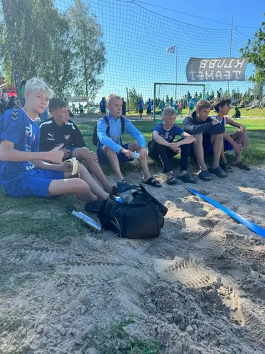 Lite bilder från helgen i Vintrosa