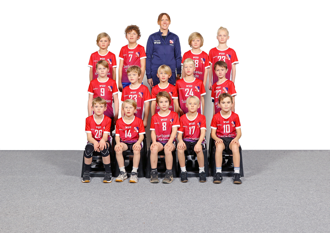 Staffanstorps HK P8 säsongen 2024/25