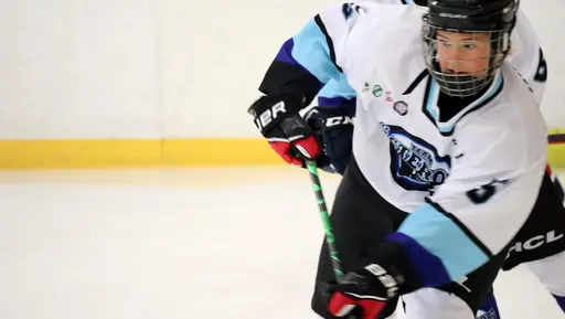 Träningsmatch mot Sollentuna 11 april, vinst 9-1
