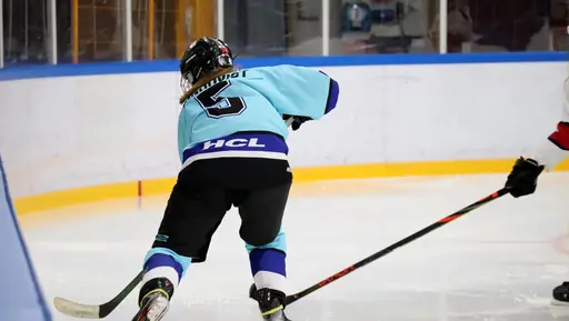 Hemmamatch i Vikingahallen