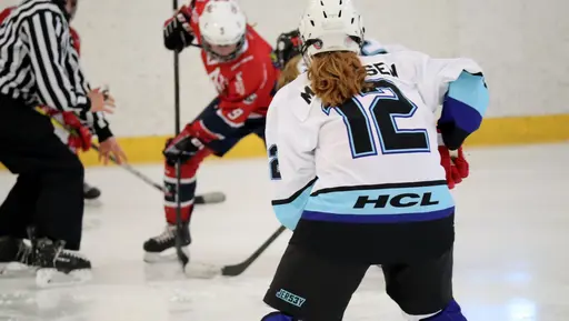 Träningsmatch mot Sollentuna 11 april, vinst 9-1