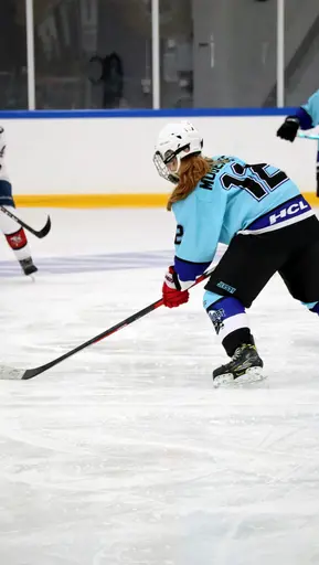 Hemmamatch i Vikingahallen