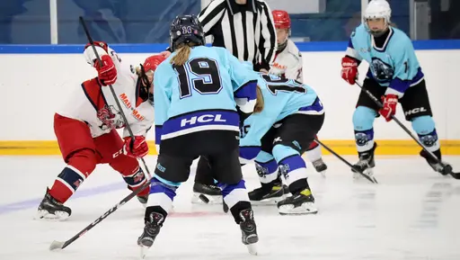 Hemmamatch i Vikingahallen