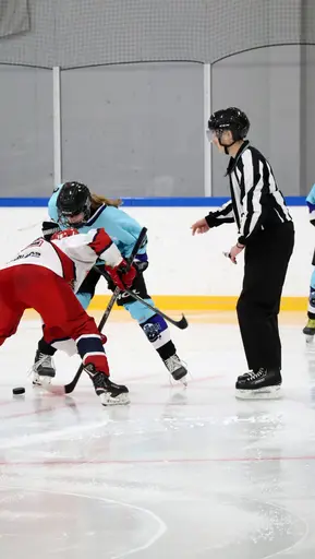 Hemmamatch i Vikingahallen