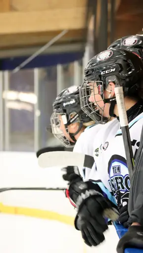 Träningsmatch mot Sollentuna 11 april, vinst 9-1