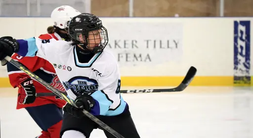 Träningsmatch mot Sollentuna 11 april, vinst 9-1