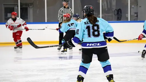 Hemmamatch i Vikingahallen