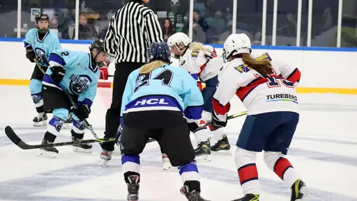 Hemmamatch i Vikingahallen