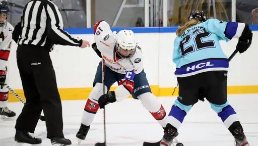 Hemmamatch i Vikingahallen
