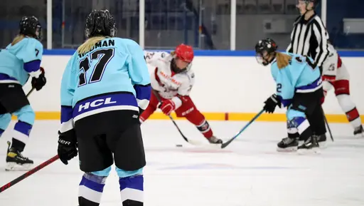 Hemmamatch i Vikingahallen