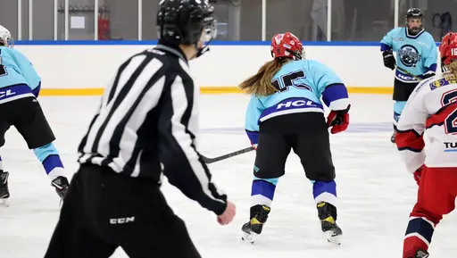 Hemmamatch i Vikingahallen