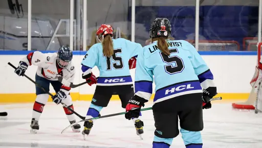 Hemmamatch i Vikingahallen