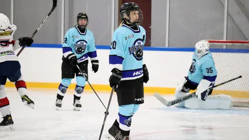 Hemmamatch i Vikingahallen