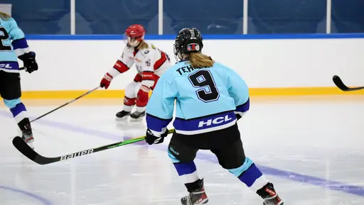 Hemmamatch i Vikingahallen