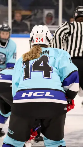 Hemmamatch i Vikingahallen