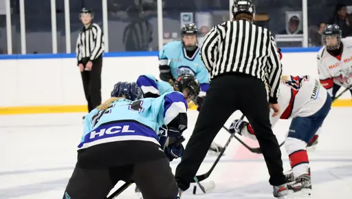 Hemmamatch i Vikingahallen