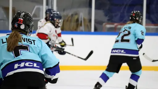 Hemmamatch i Vikingahallen