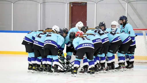 Hemmamatch i Vikingahallen