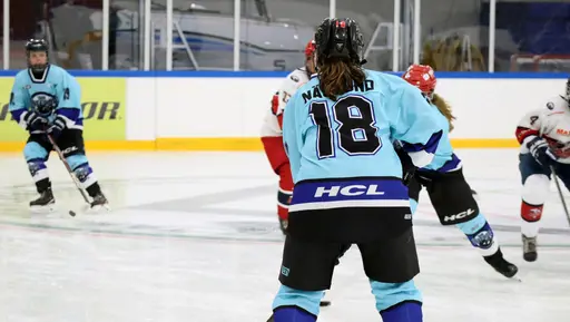 Hemmamatch i Vikingahallen