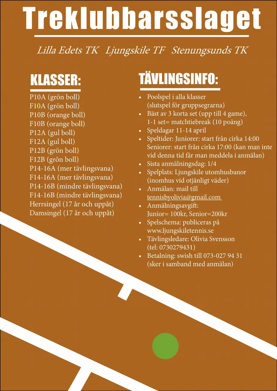 Klicka på tävlingsaffischen för mer info