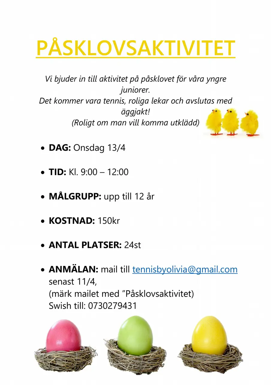 Klicka på affischen för mer info