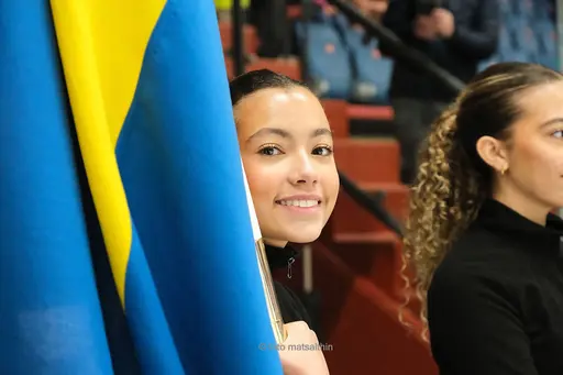 Konståkningstävling Borås