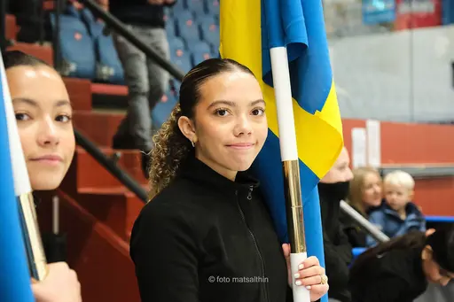 Konståkningstävling Borås