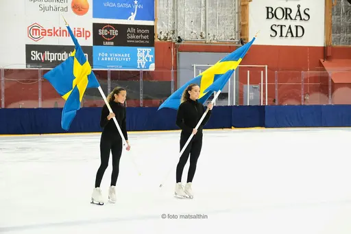 Konståkningstävling Borås