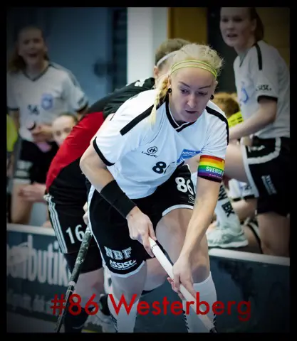 Madelene Westerberg (Foto:Peter Selemark)