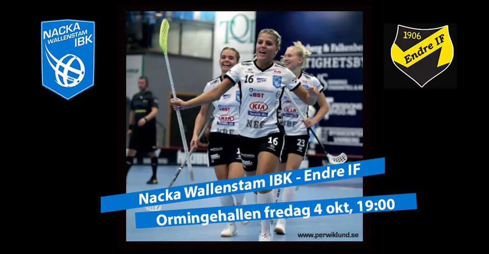 Nacka Wallenstam IBK - Endre IF