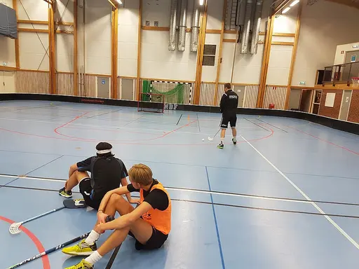  Larsa ger tips till spelarna och kollar hur vi spelar!