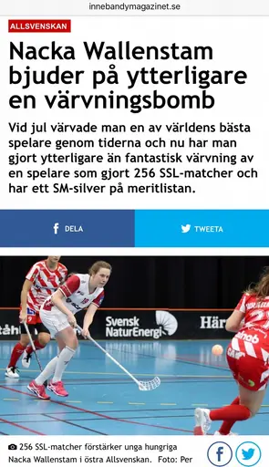 Innebandymagazinet
