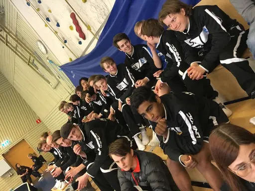 Pausvila med fotbollsmatch mot Täby