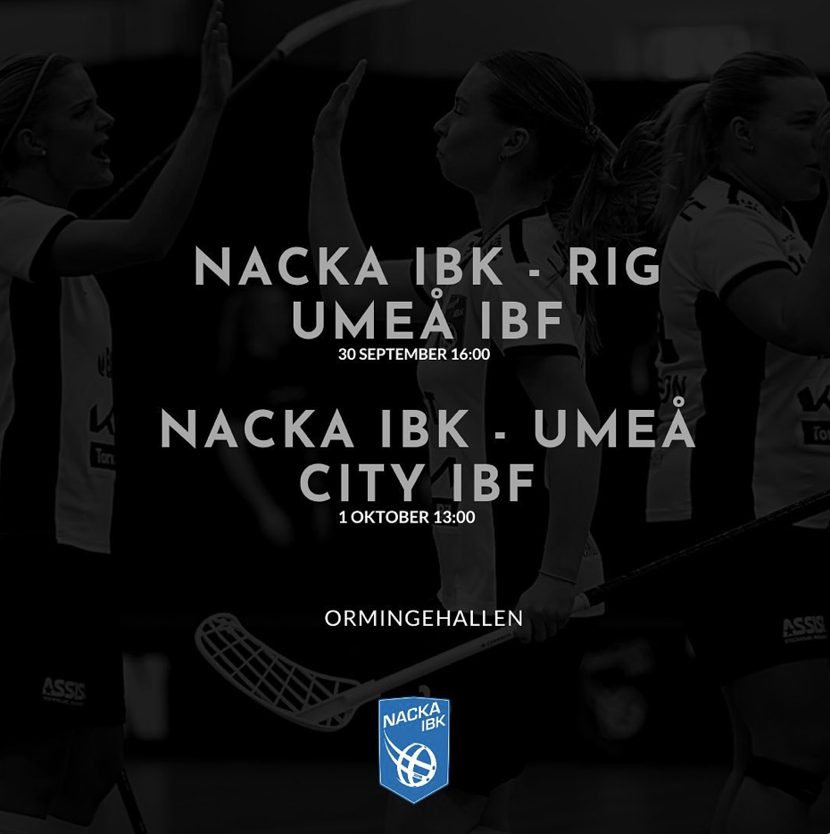 Hemmapremiär x2 i Damallsvenskan 23/24