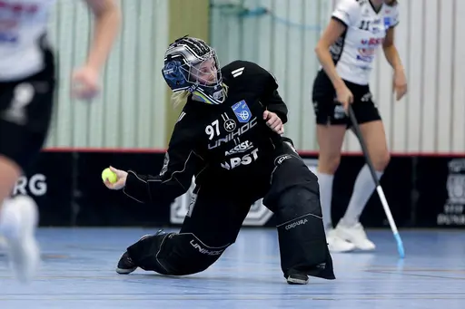 Philippa Blom, Stephie Dalbjer & Vilde Rundfloen