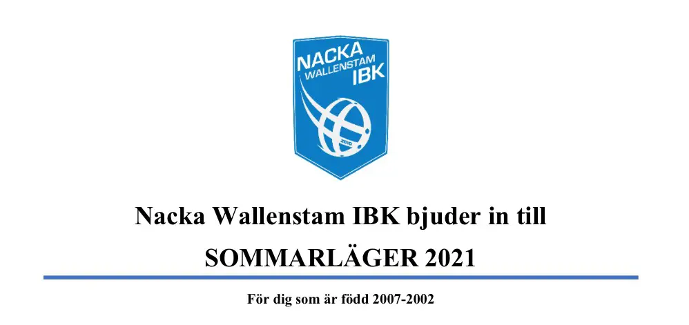 För dig som är född 2007-2002