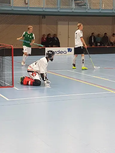 Rasmus, Max och tvåmålsskytten William