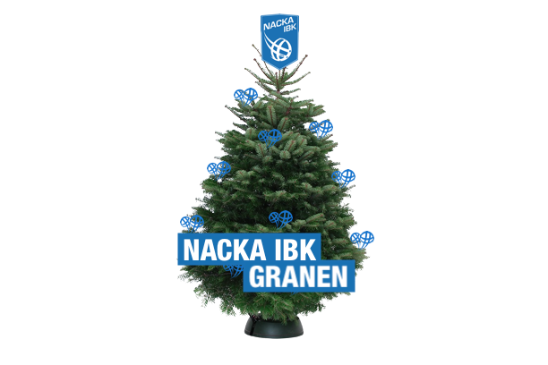 Jul, jul, strålande Nacka-jul
