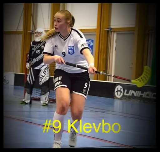 Erica Klevbo (Foto: Peter Selemark)