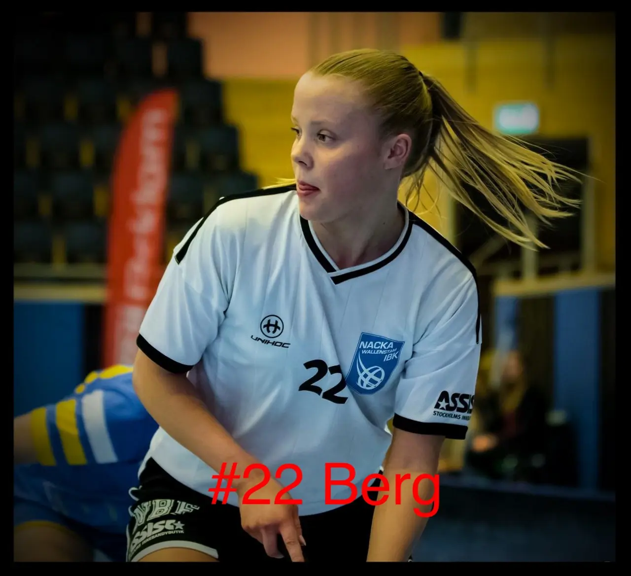 Hanna Berg (Foto: Peter Selemark)