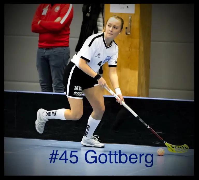 Maja Gottberg (Foto: Peter Selemark)