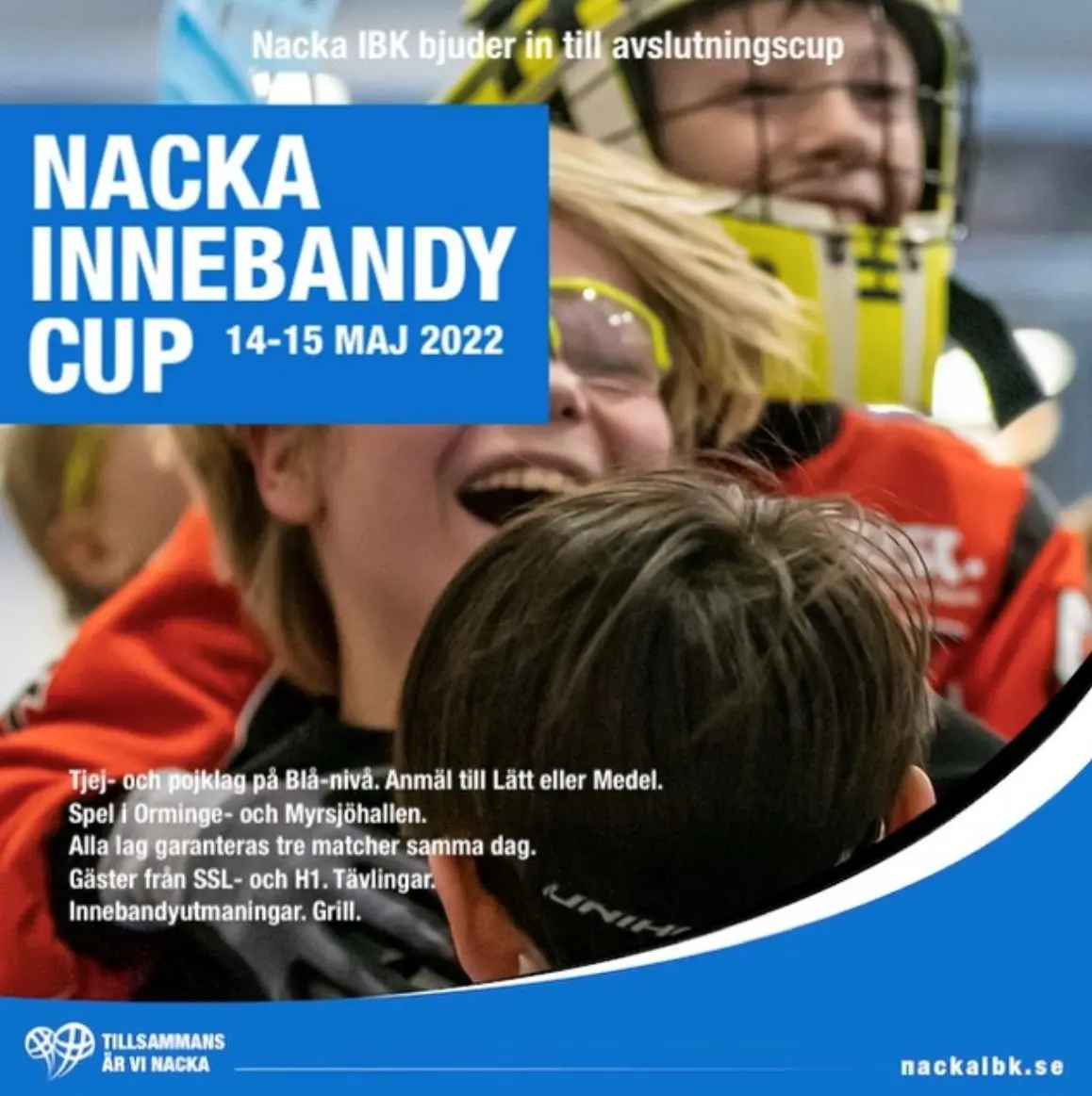 Nacka Innebandycup