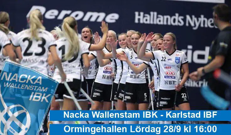 I helgen väntas det hemmapremiär för både dam och herr.